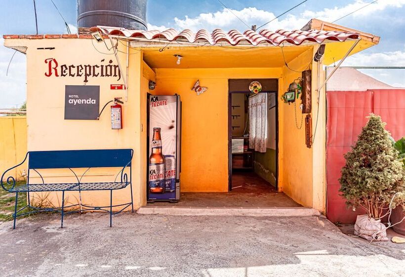 ホテル Ayenda Posada Santander