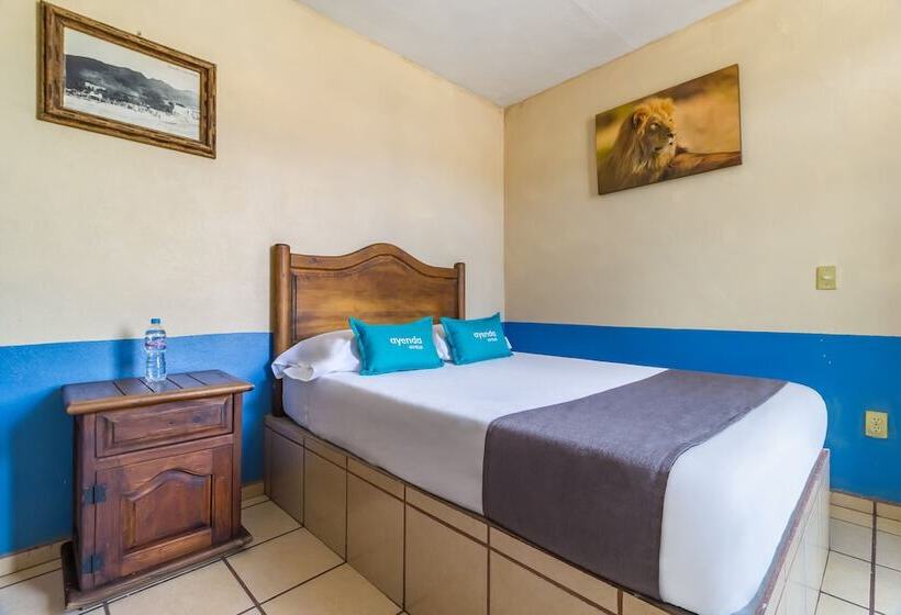 ホテル Ayenda Posada Santander