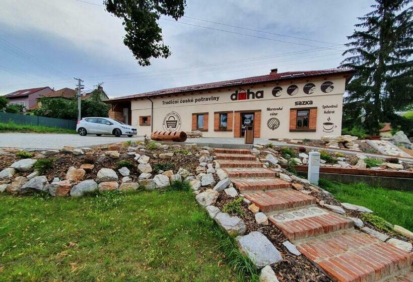 펜션 Apartmány Nová Duha Vavřinec