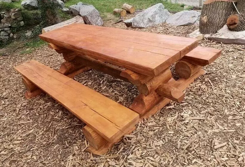 Majatalo Apartmány Nová Duha Vavřinec