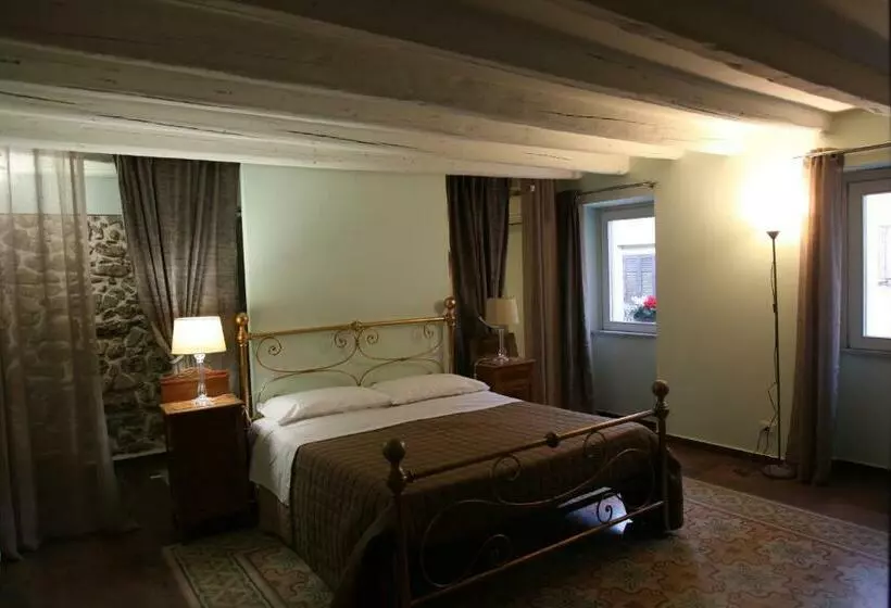 Majatalo Chiarastella Rooms