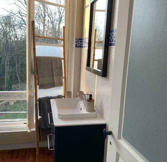 פנסיון Domaine De Macque, Betz, 25 Mns Roissy Cdg