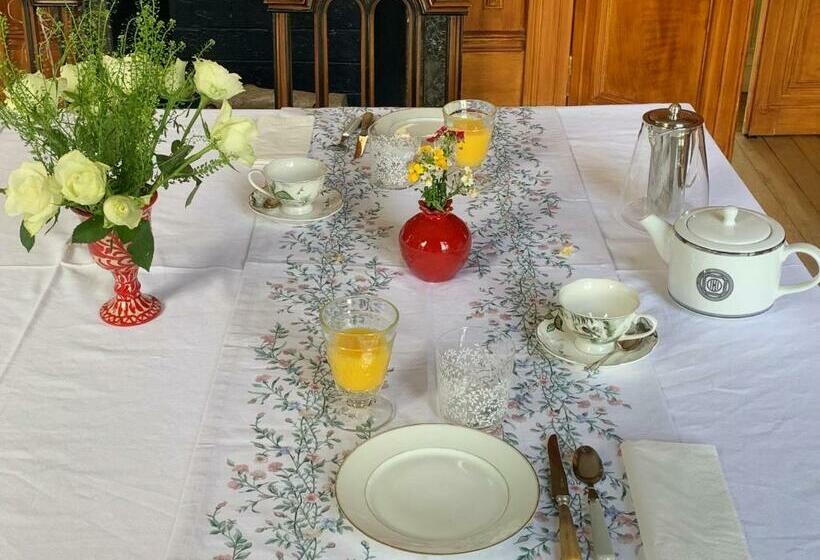 פנסיון Domaine De Macque, Betz, 25 Mns Roissy Cdg