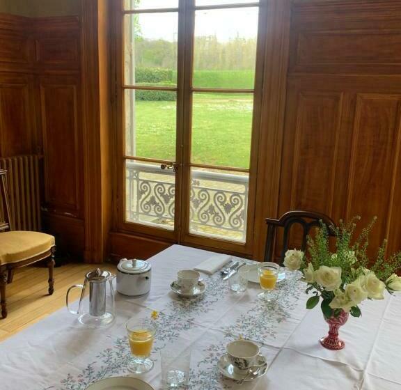 פנסיון Domaine De Macque, Betz, 25 Mns Roissy Cdg