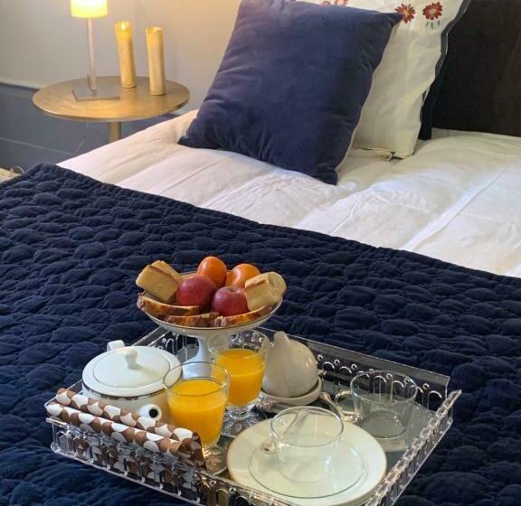 פנסיון Domaine De Macque, Betz, 25 Mns Roissy Cdg