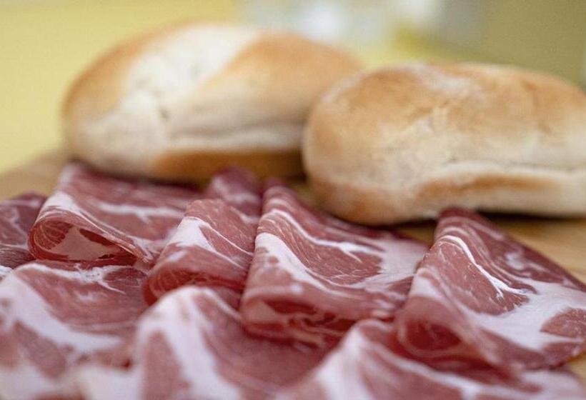 פנסיון Don Pietro Vacanze