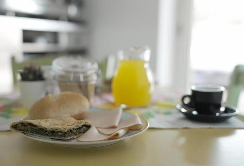 פנסיון Don Pietro Vacanze