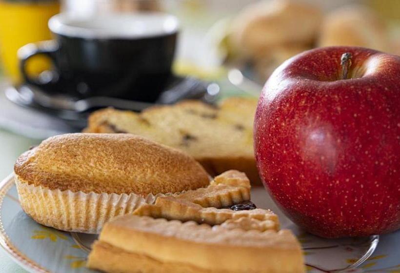 פנסיון Don Pietro Vacanze