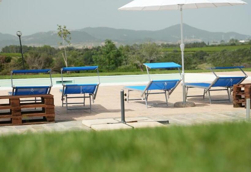 פנסיון Don Pietro Vacanze