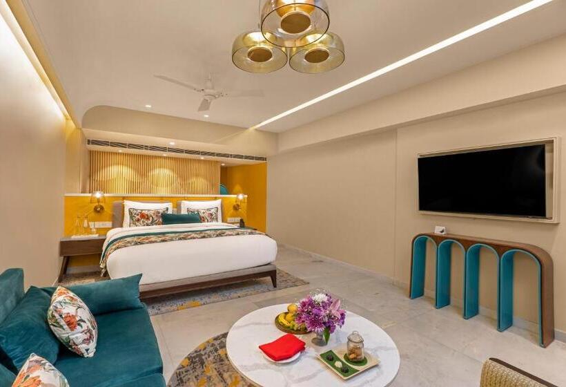 Aloha On The Ganges By Leisure Hotels