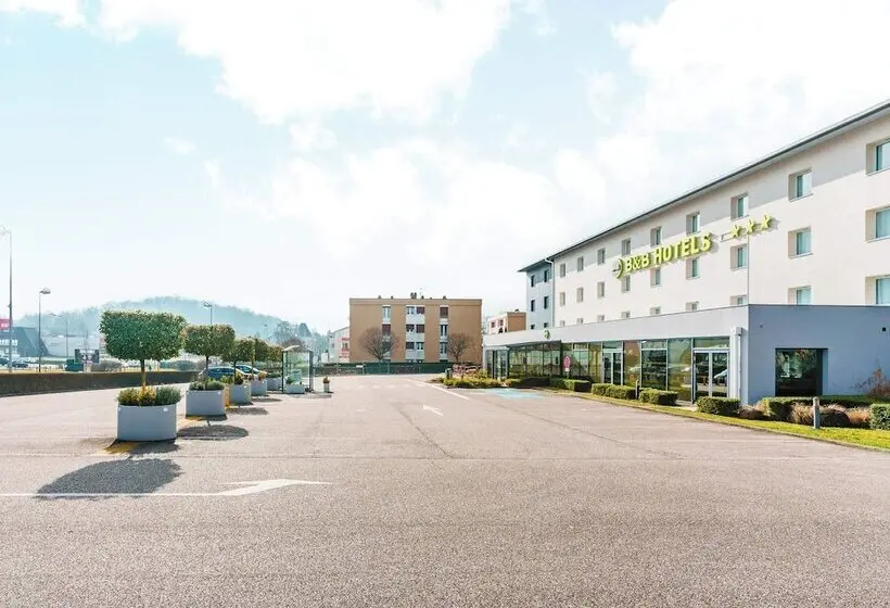 B&b Hotel Saint Avold Nord