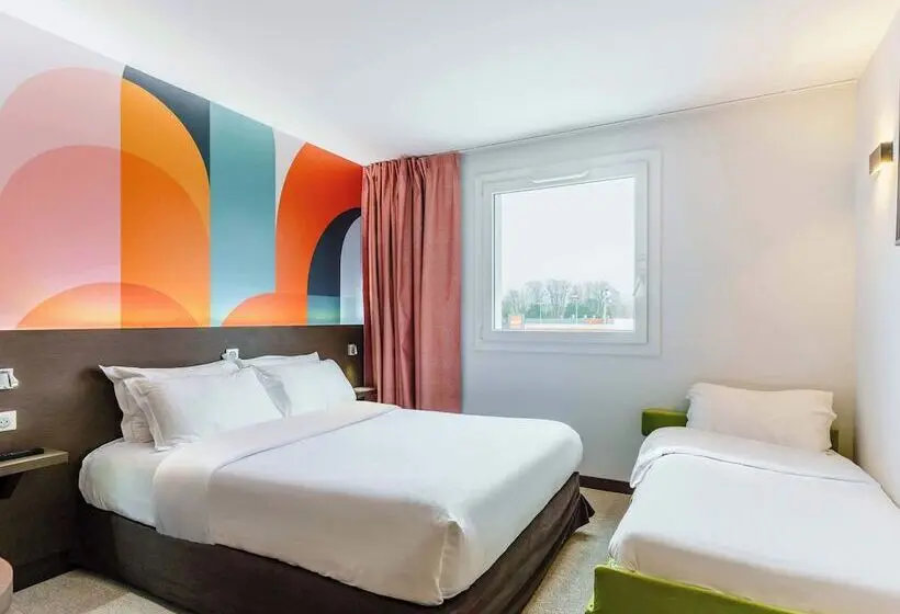 B&b Hotel Saint Avold Nord