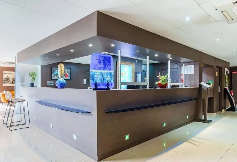 B&b Hotel Saint Avold Nord