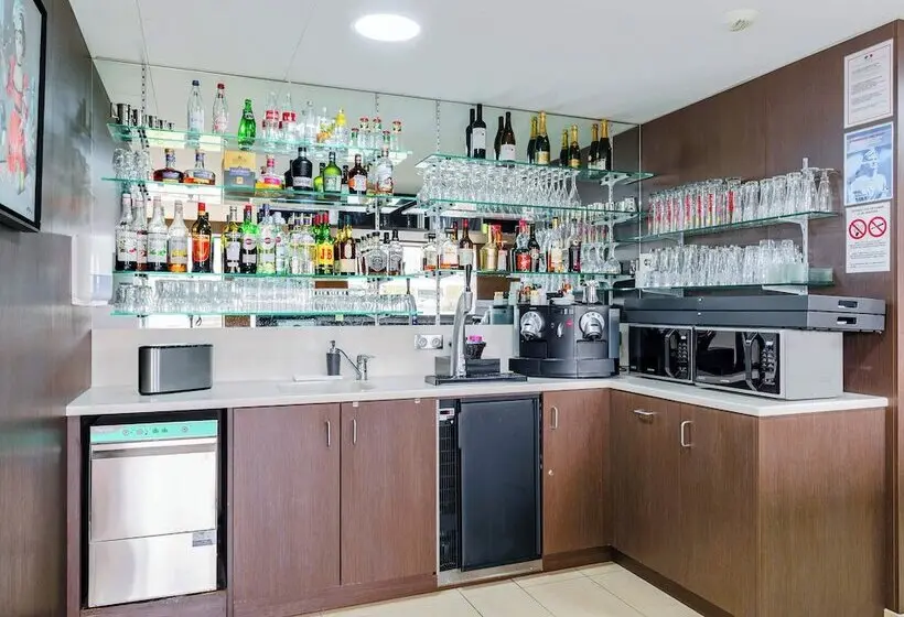 B&b Hotel Saint Avold Nord