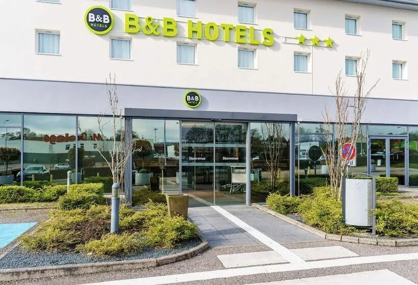 B&b Hotel Saint Avold Nord
