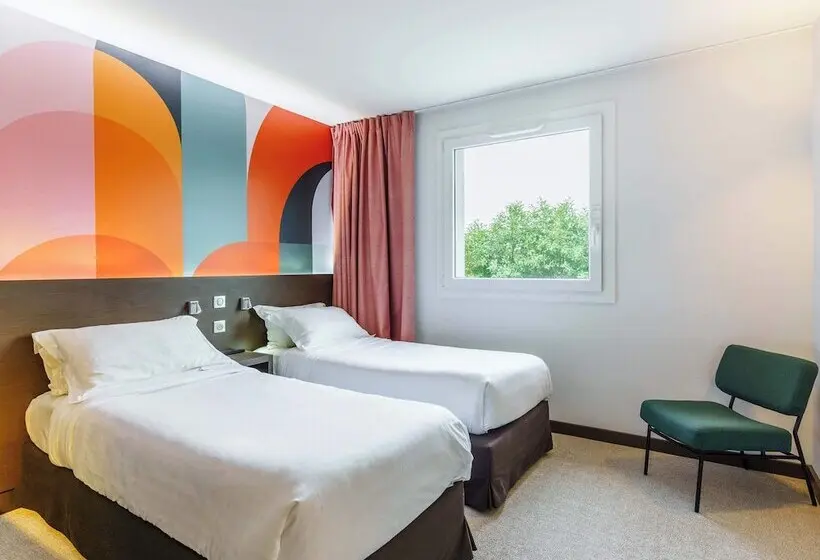 B&b Hotel Saint Avold Nord