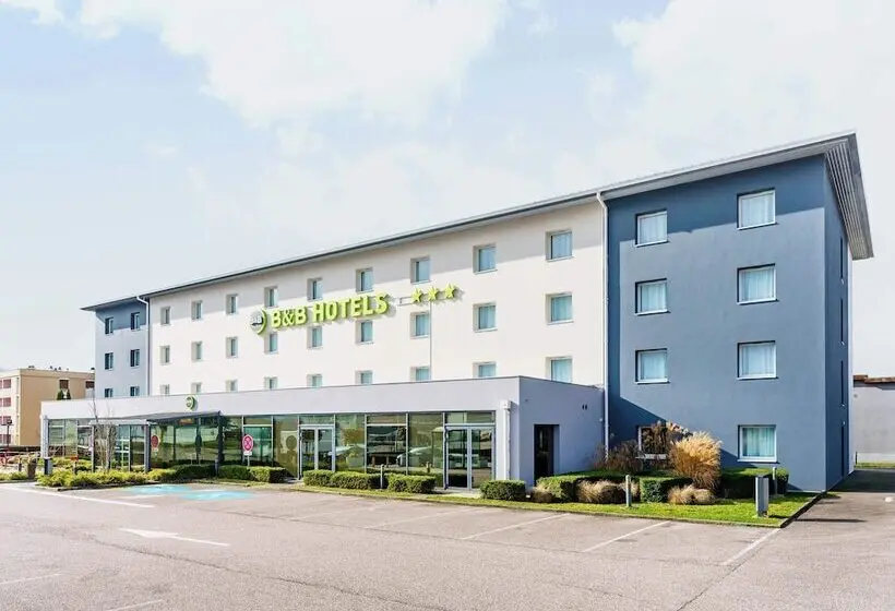 B&b Hotel Saint Avold Nord