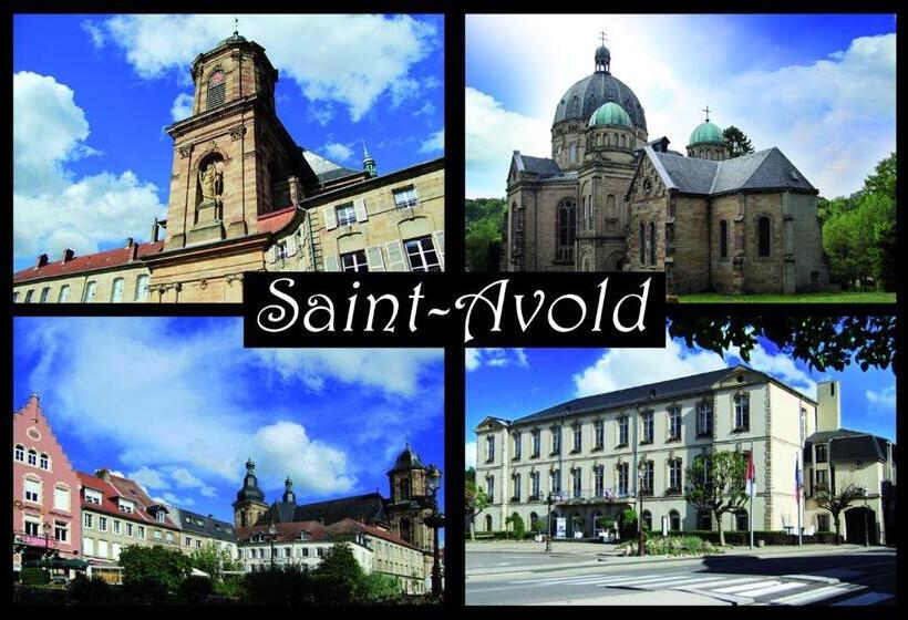 B&b Hotel Saint Avold Nord