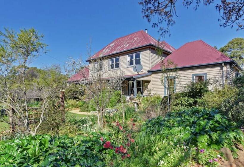 مبيت وإفطار Redcliffe House