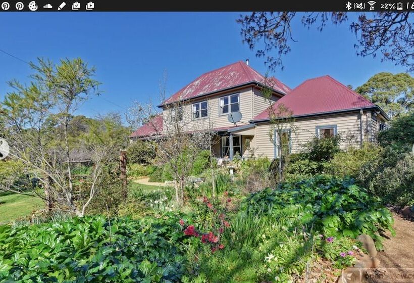 مبيت وإفطار Redcliffe House