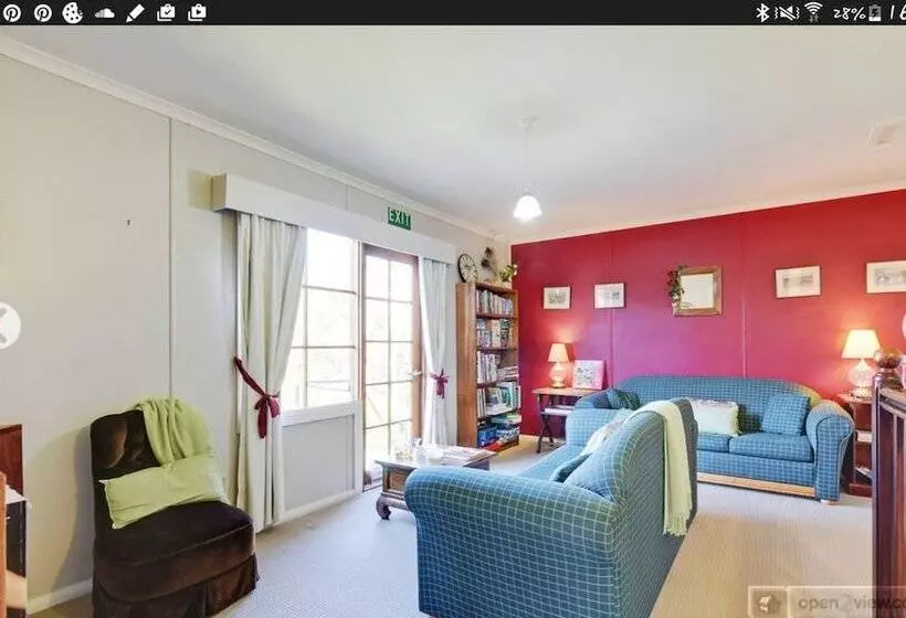 مبيت وإفطار Redcliffe House