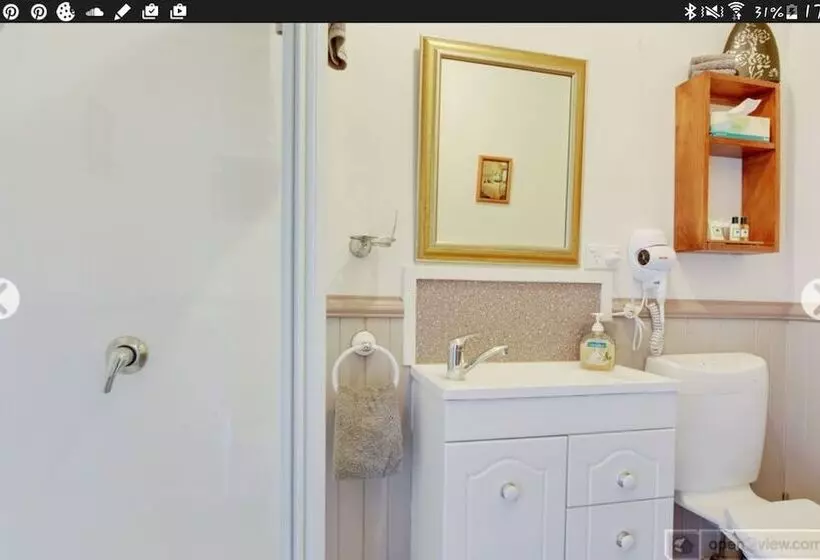 مبيت وإفطار Redcliffe House