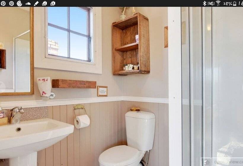 مبيت وإفطار Redcliffe House