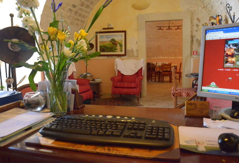 Country  Casina Di Grotta Di Ferro