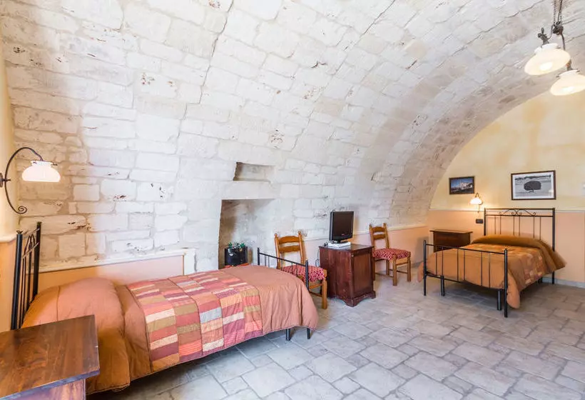 Country  Casina Di Grotta Di Ferro