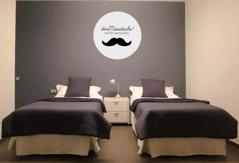 Don Moustache Boutique Hostel