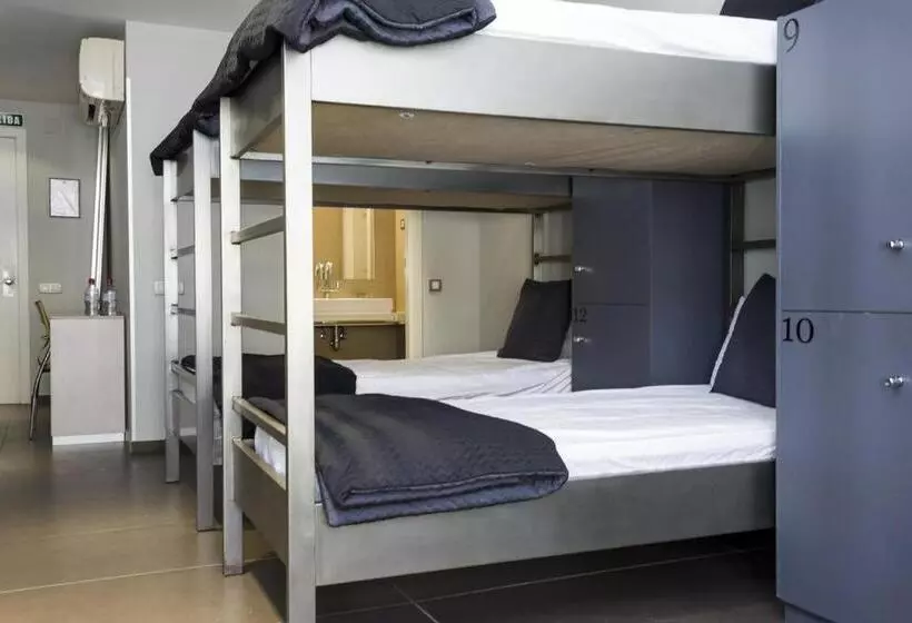 Don Moustache Boutique Hostel