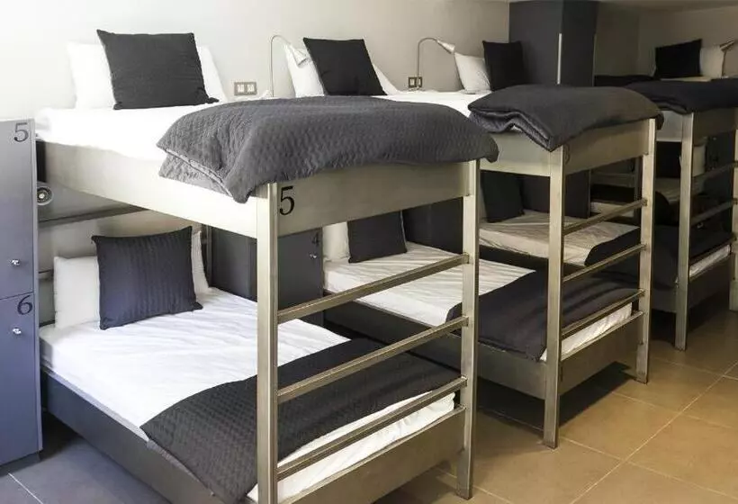 Don Moustache Boutique Hostel