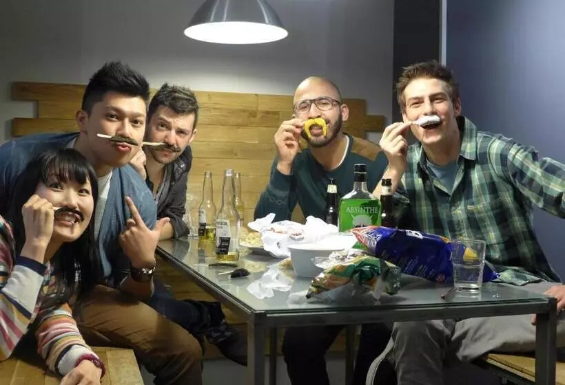 Don Moustache Boutique Hostel