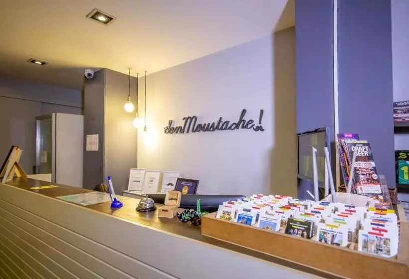 Don Moustache Boutique Hostel