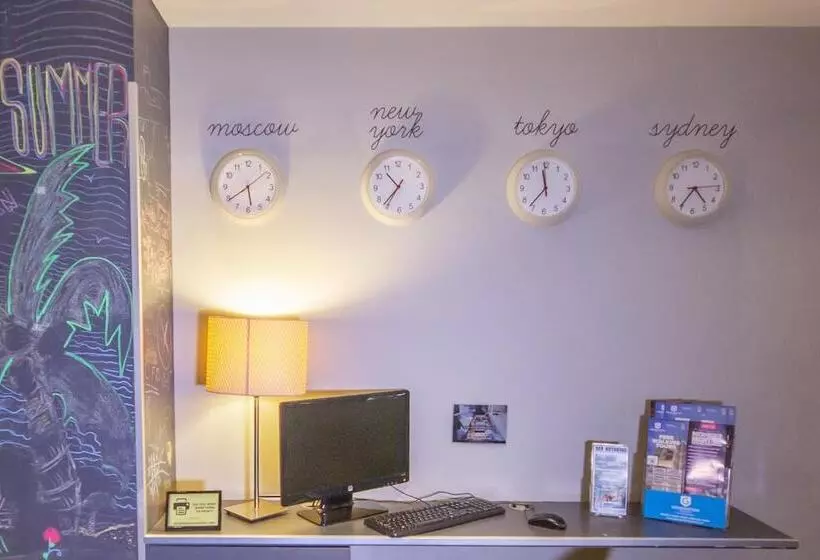 Don Moustache Boutique Hostel