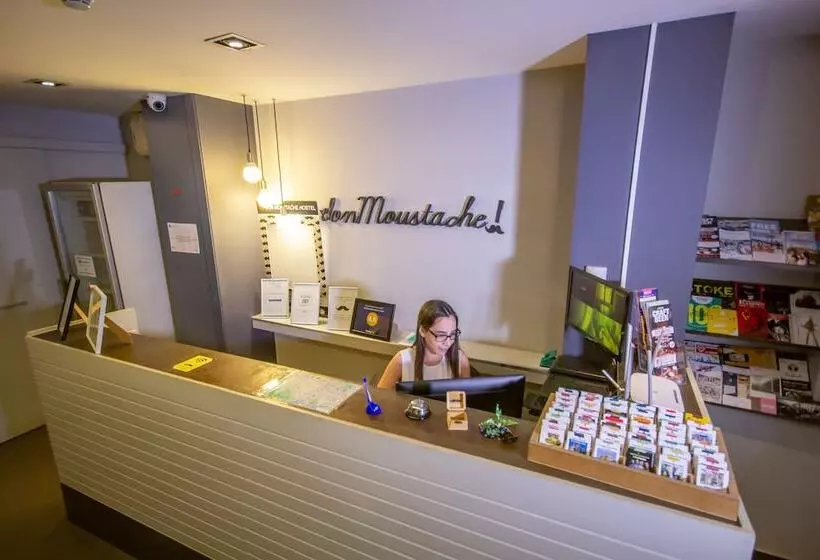 Don Moustache Boutique Hostel