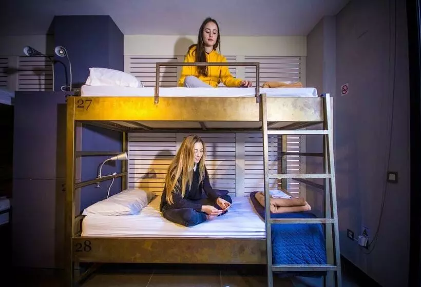 Don Moustache Boutique Hostel