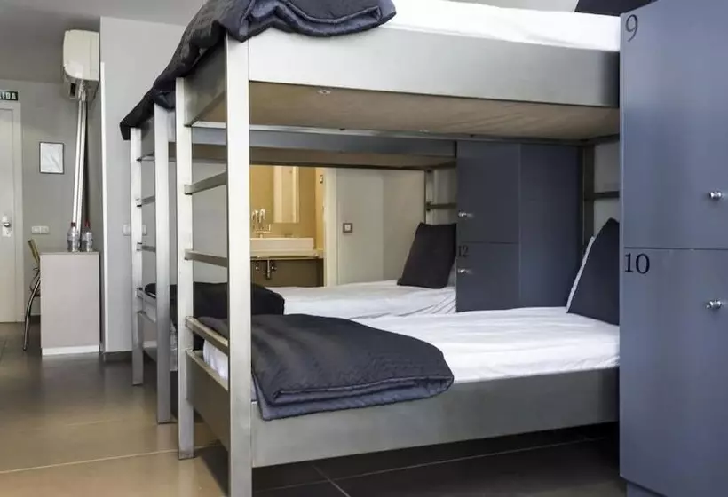 Don Moustache Boutique Hostel