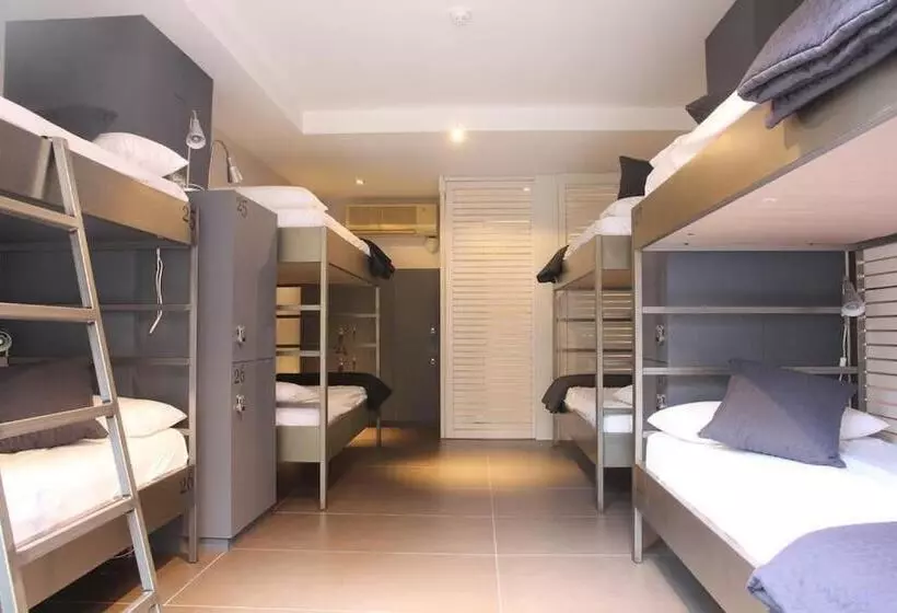 Don Moustache Boutique Hostel