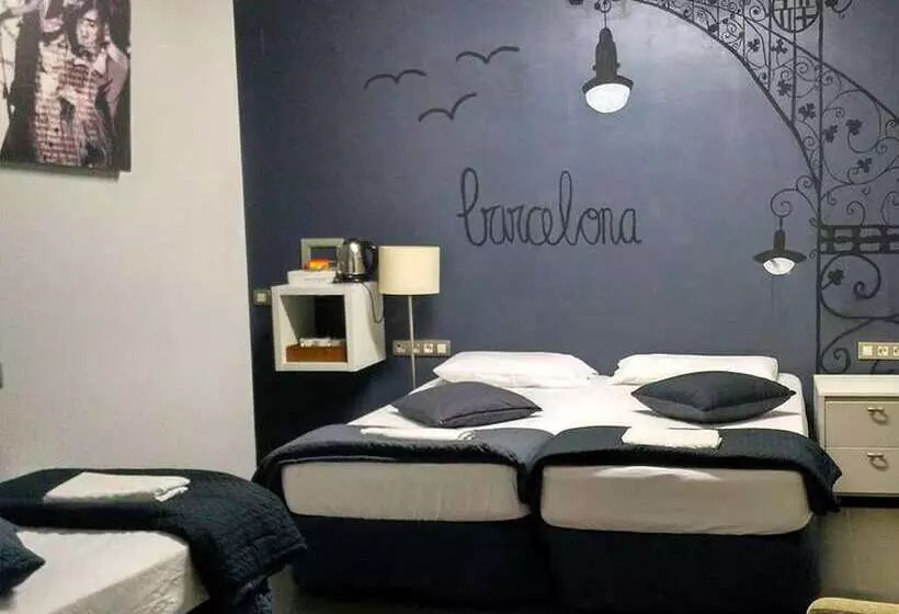 Don Moustache Boutique Hostel