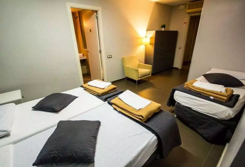 Don Moustache Boutique Hostel