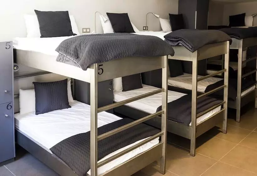 Don Moustache Boutique Hostel