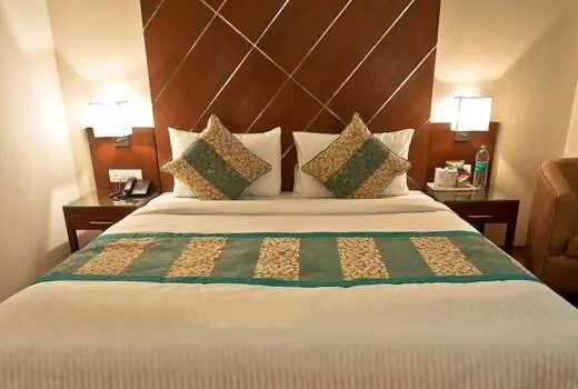 Hotel Pacific Inn Iffco Chowk