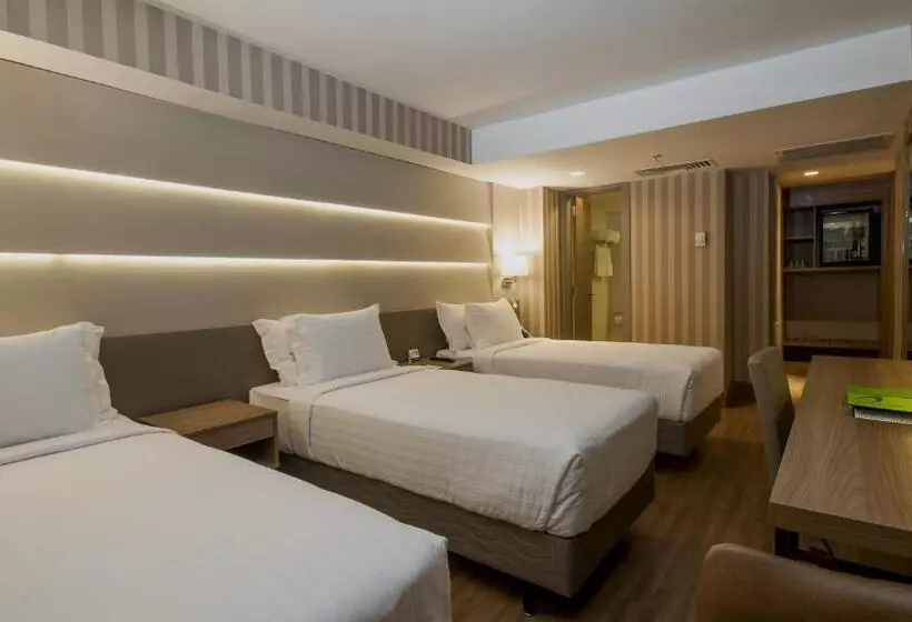 酒店 Americas Copacabana