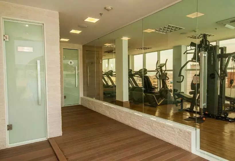 酒店 Americas Copacabana