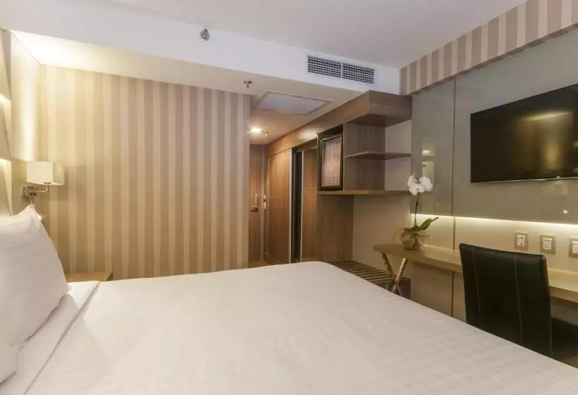 酒店 Americas Copacabana