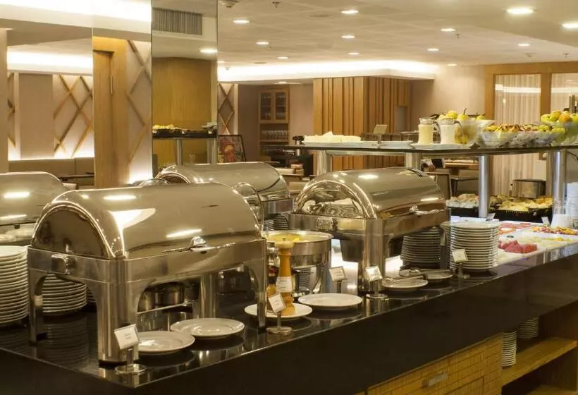 酒店 Americas Copacabana