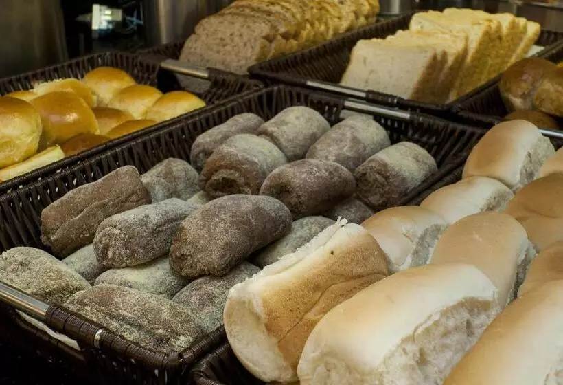 酒店 Americas Copacabana