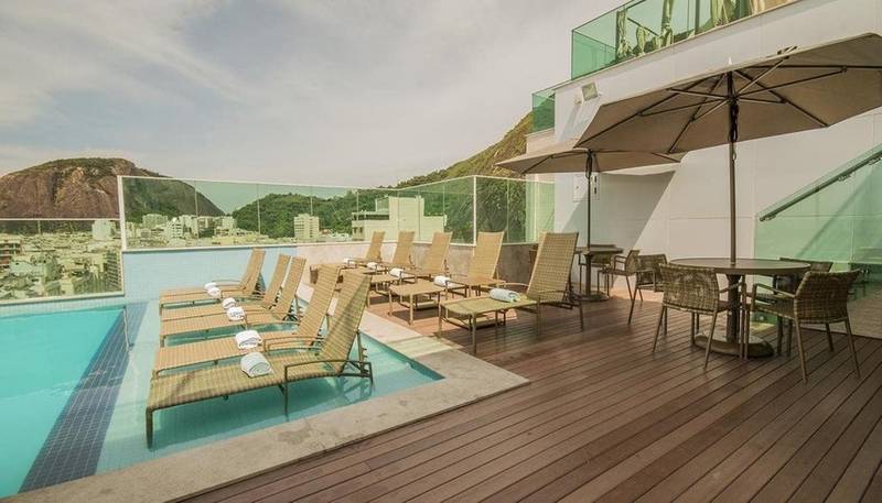 Hotel Americas Copacabana
