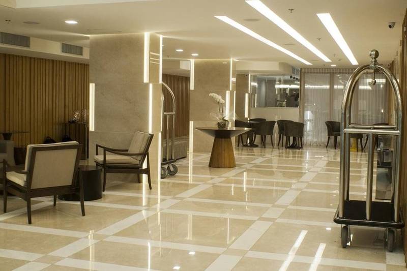 Hotel Americas Copacabana